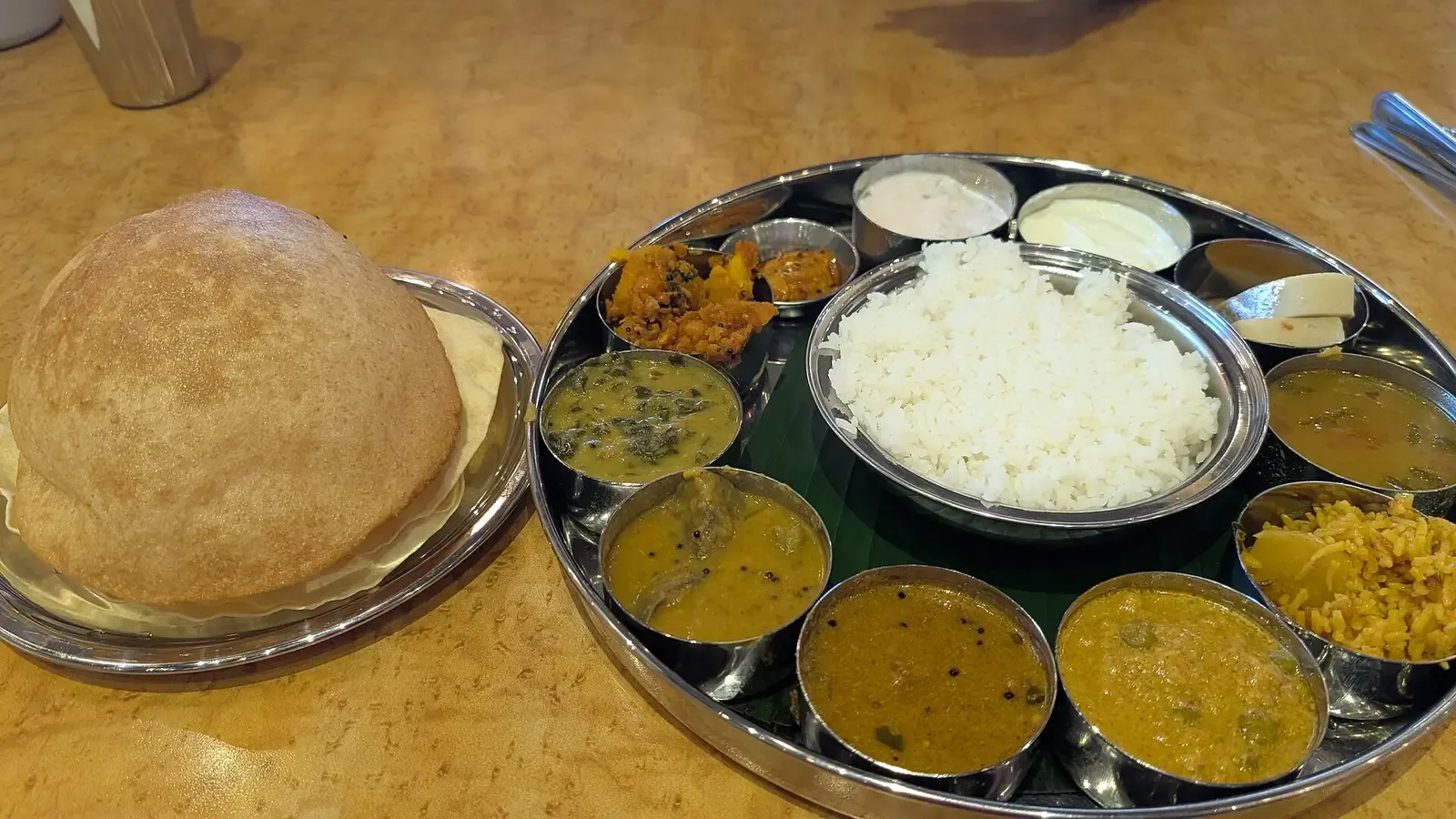 La meilleure cuisine indienne à Rose Hill, livrée