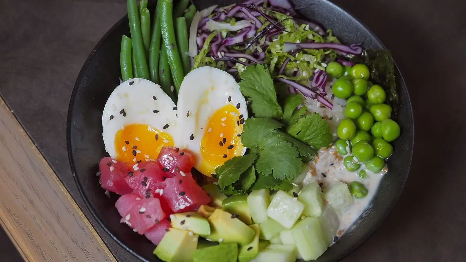 Les meilleures adresses healthy à Tamarin, livrées fraîches